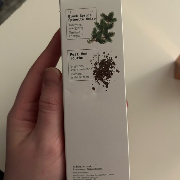 NWT Lotus Aroma brightening mask 100ml - Picture 9 of 9